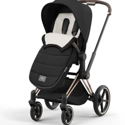 Voetenzakken|Voetenzakken*Cybex Priam voetenzak Sepia Black