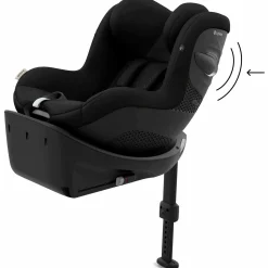 Autostoelen Groep 1*Cybex Sirona Gi i-Size Magic Black