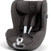 Autostoelen Groep 1*Cybex Sirona T i-Size plus Mirage Grey