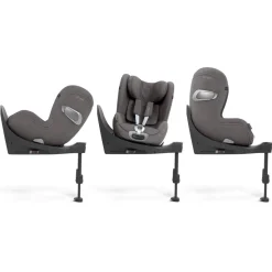 Autostoelen Groep 1*Cybex Sirona T i-Size plus Mirage Grey