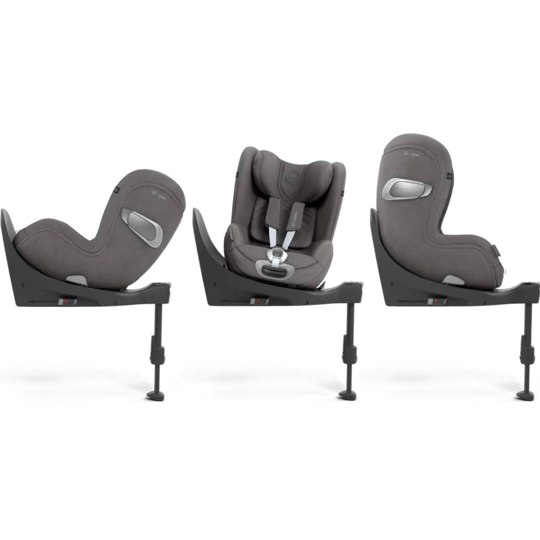 Autostoelen Groep 1*Cybex Sirona T i-Size plus Mirage Grey