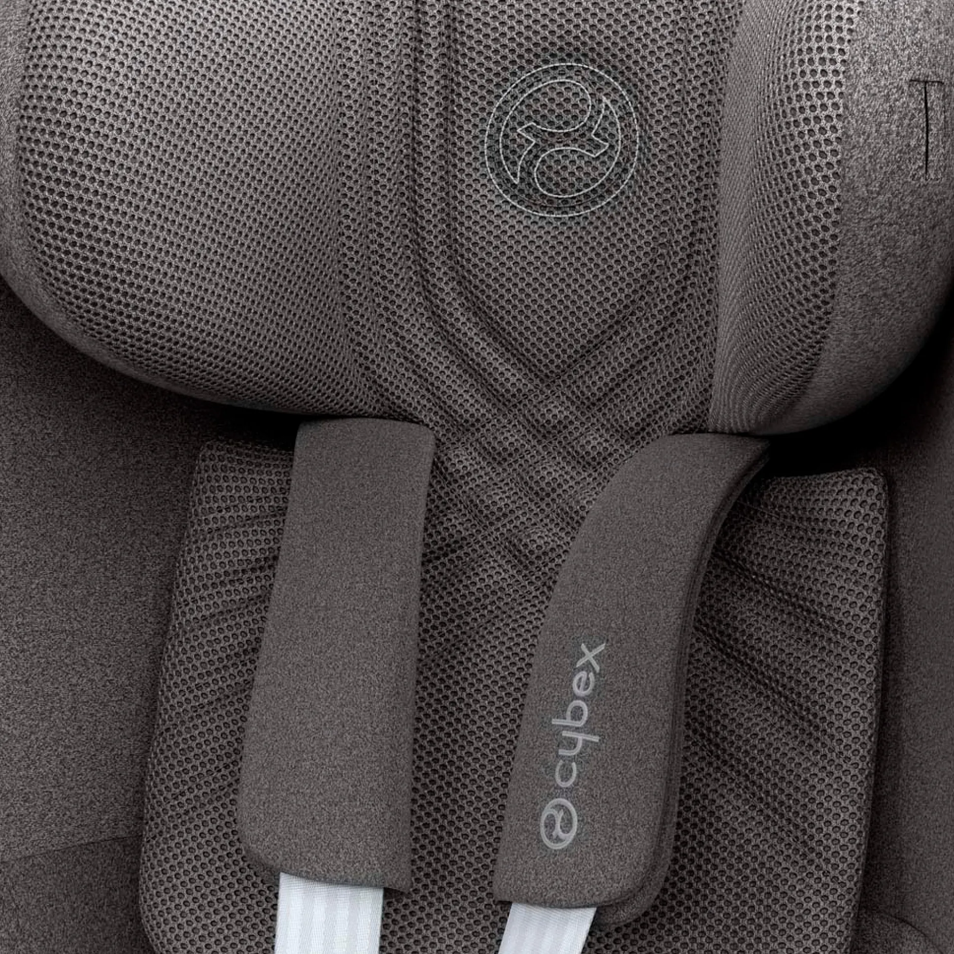 Autostoelen Groep 1*Cybex Sirona T i-Size plus Mirage Grey
