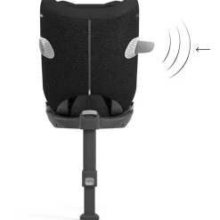 Autostoelen Groep 1*Cybex Sirona T i-Size Sepia Black