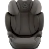 Autostoelen Groep 2/3*Cybex Solution T i-Fix Mirage Grey