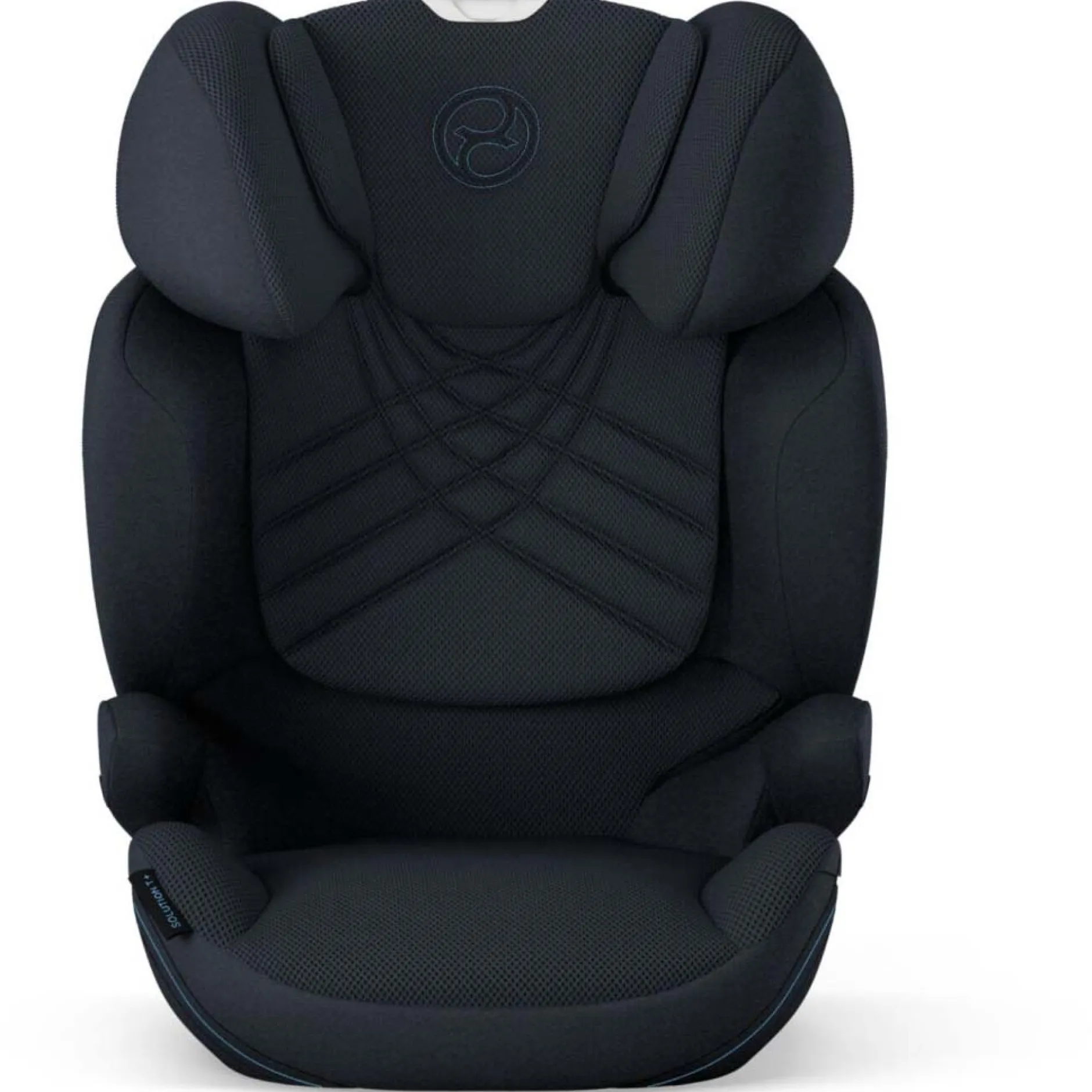 Autostoelen Groep 2/3*Cybex Solution T i-Fix Plus Nautical Blue