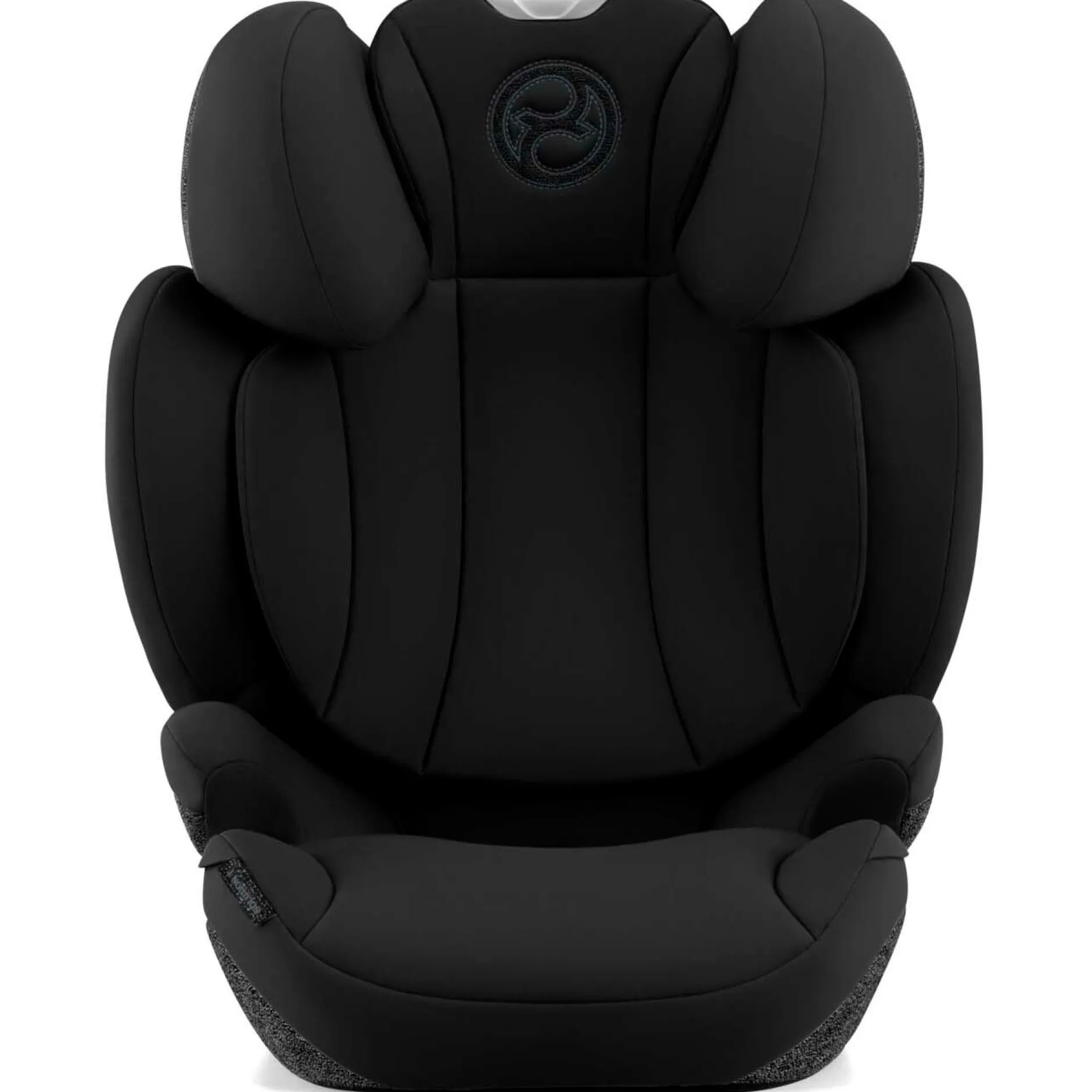 Autostoelen Groep 2/3*Cybex Solution T i-Fix Sepia Black
