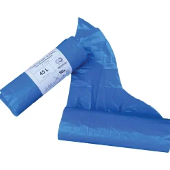 Luieremmers*DiaperChamp luieremmer Eco bags 40l 4-pack blauw