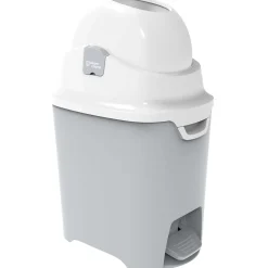 Luieremmers*DiaperChamp ONE handsfree luieremmer grijs