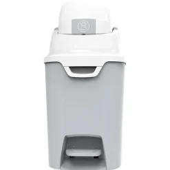 Luieremmers*DiaperChamp ONE handsfree luieremmer grijs