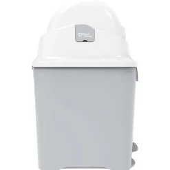 Luieremmers*DiaperChamp ONE handsfree luieremmer grijs