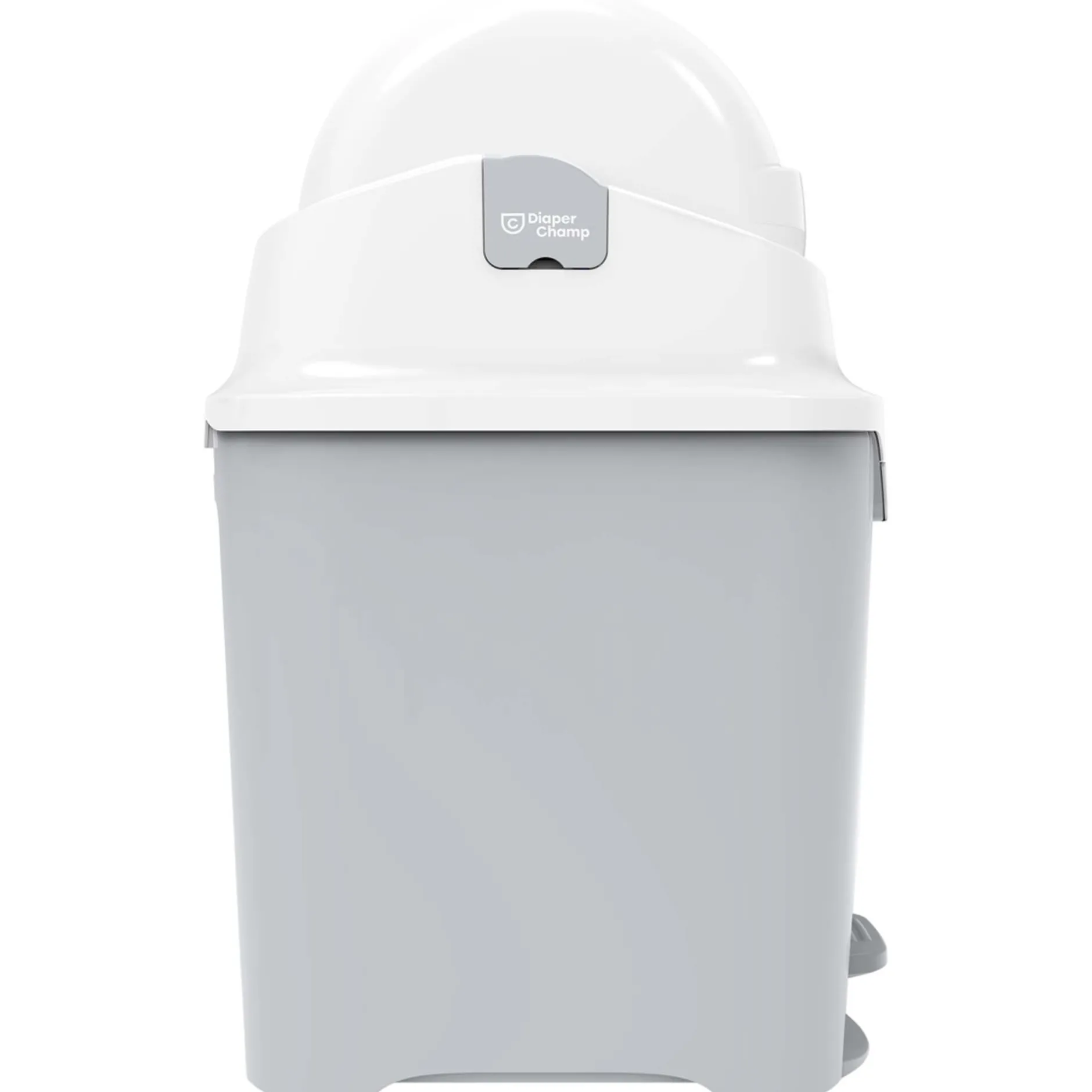 Luieremmers*DiaperChamp ONE handsfree luieremmer grijs