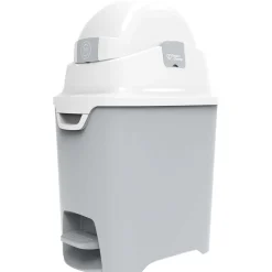 Luieremmers*DiaperChamp ONE handsfree luieremmer grijs