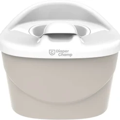 Potjes & Toiletverkleiners*DiaperChamp Potty 3-in-1 beige