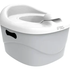 Potjes & Toiletverkleiners*DiaperChamp Potty 3-in-1 grijs