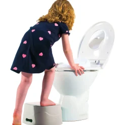 Potjes & Toiletverkleiners*DiaperChamp Potty 3-in-1 grijs