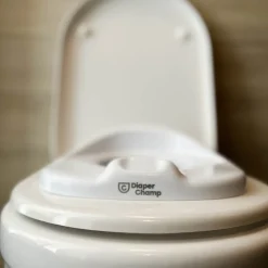 Potjes & Toiletverkleiners*DiaperChamp Potty 3-in-1 grijs