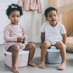 Potjes & Toiletverkleiners*DiaperChamp Potty 3-in-1 grijs
