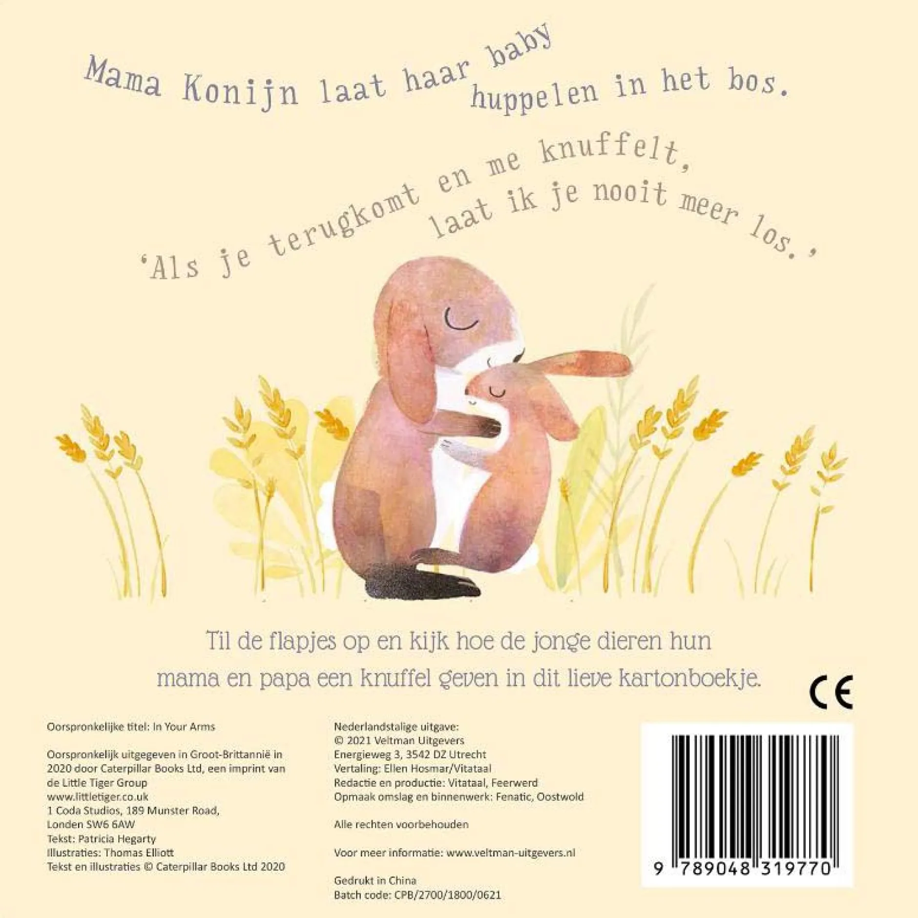Kinderboeken*Boeken Dicht bij jou Multi