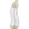 Flesjes*Difrax Anti-Colic S-babyfles glas wit