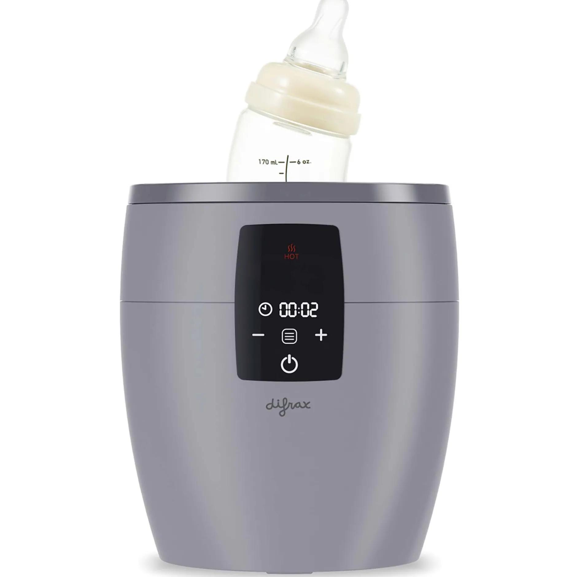Flessenwarmers & Sterilisators*Difrax flessenwarmer 4 in 1