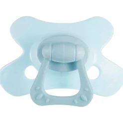Fopspenen|Fopspenen & Accessoires*Difrax fopspeen dental 12+ maanden Light Blue