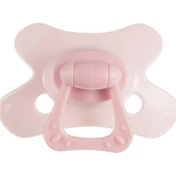 Fopspenen|Fopspenen & Accessoires*Difrax fopspeen dental 6+ maanden Light Pink