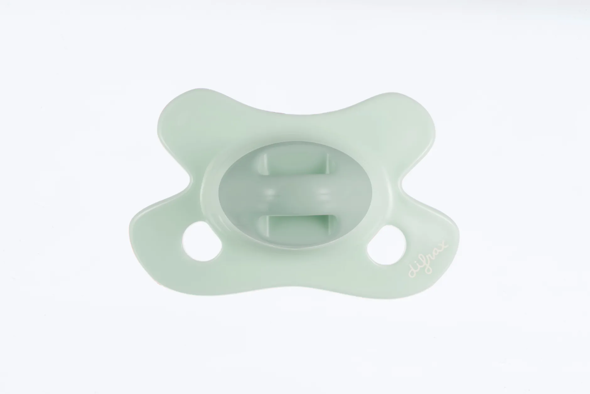 Fopspenen|Fopspenen & Accessoires*Difrax fopspeen dental newborn Lightgreen