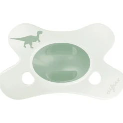 Fopspenen|Fopspenen & Accessoires*Difrax fopspeen little venture 0-6 maanden Light Mint Green
