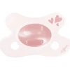 Fopspenen|Fopspenen & Accessoires*Difrax fopspeen little venture newborn Light Pink