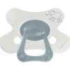 Fopspenen|Fopspenen & Accessoires*Difrax fopspeen little venture 6+ maanden Light Blue Grey