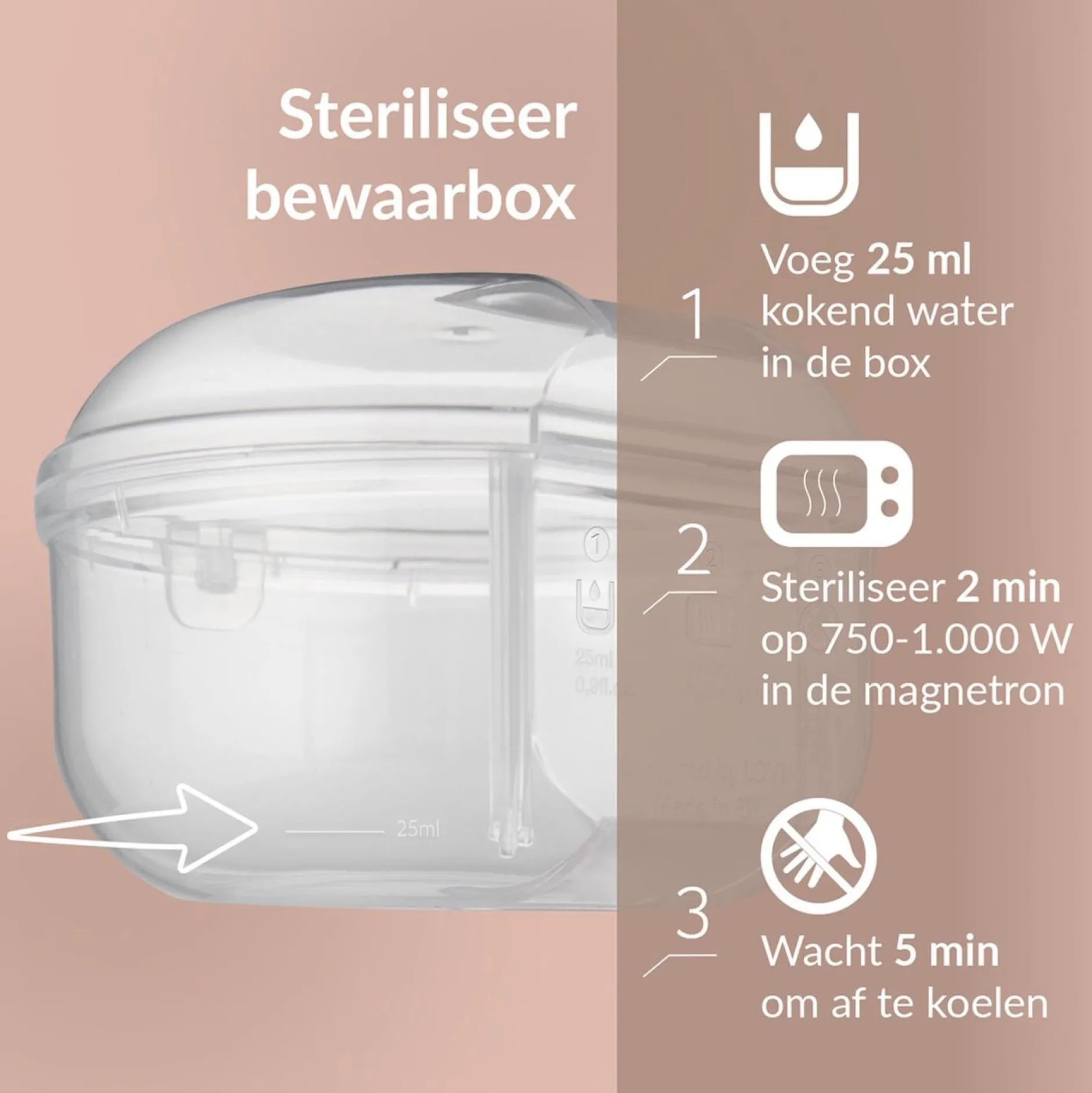 Fopspenen|Fopspenen & Accessoires*Difrax fopspeen LOVI 0-6 maanden Ecru