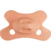 Fopspenen|Fopspenen & Accessoires*Difrax fopspeen Natural Pure 0-6 maanden Peach Pink