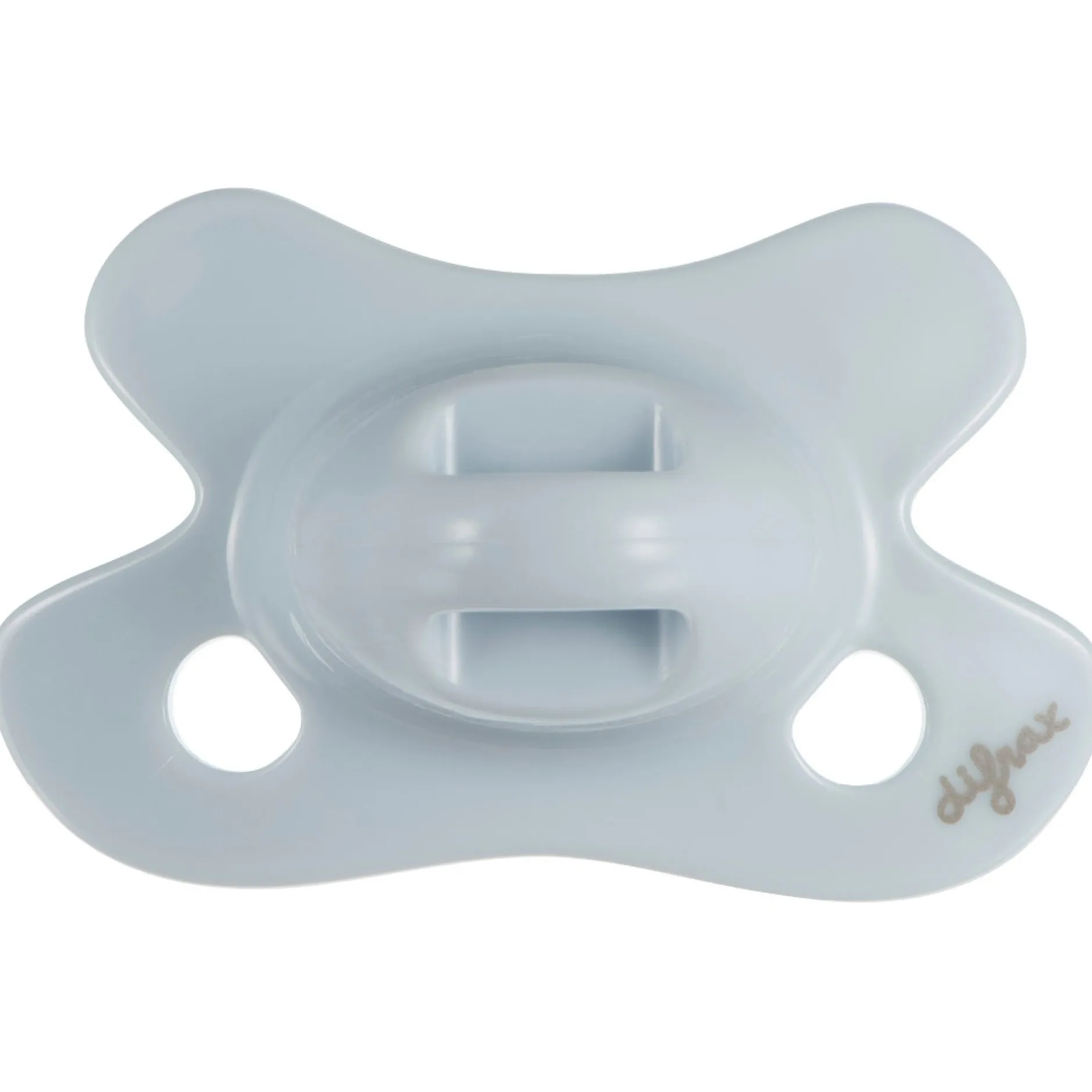 Fopspenen|Fopspenen & Accessoires*Difrax fopspeen Pure newborn Blue