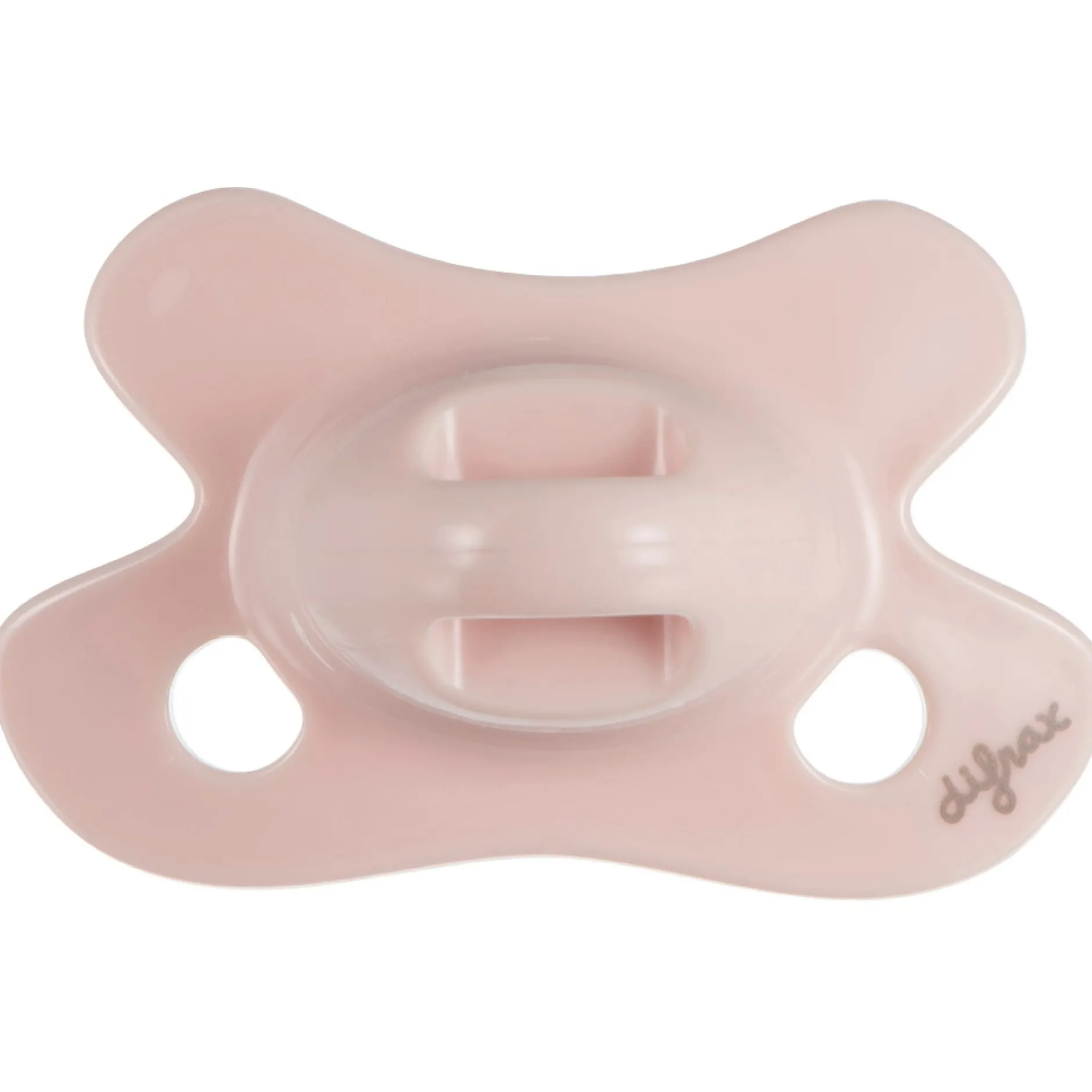 Fopspenen|Fopspenen & Accessoires*Difrax fopspeen Pure newborn Pink