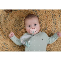 Fopspenen|Fopspenen & Accessoires*Difrax fopspeen Pure newborn Pink