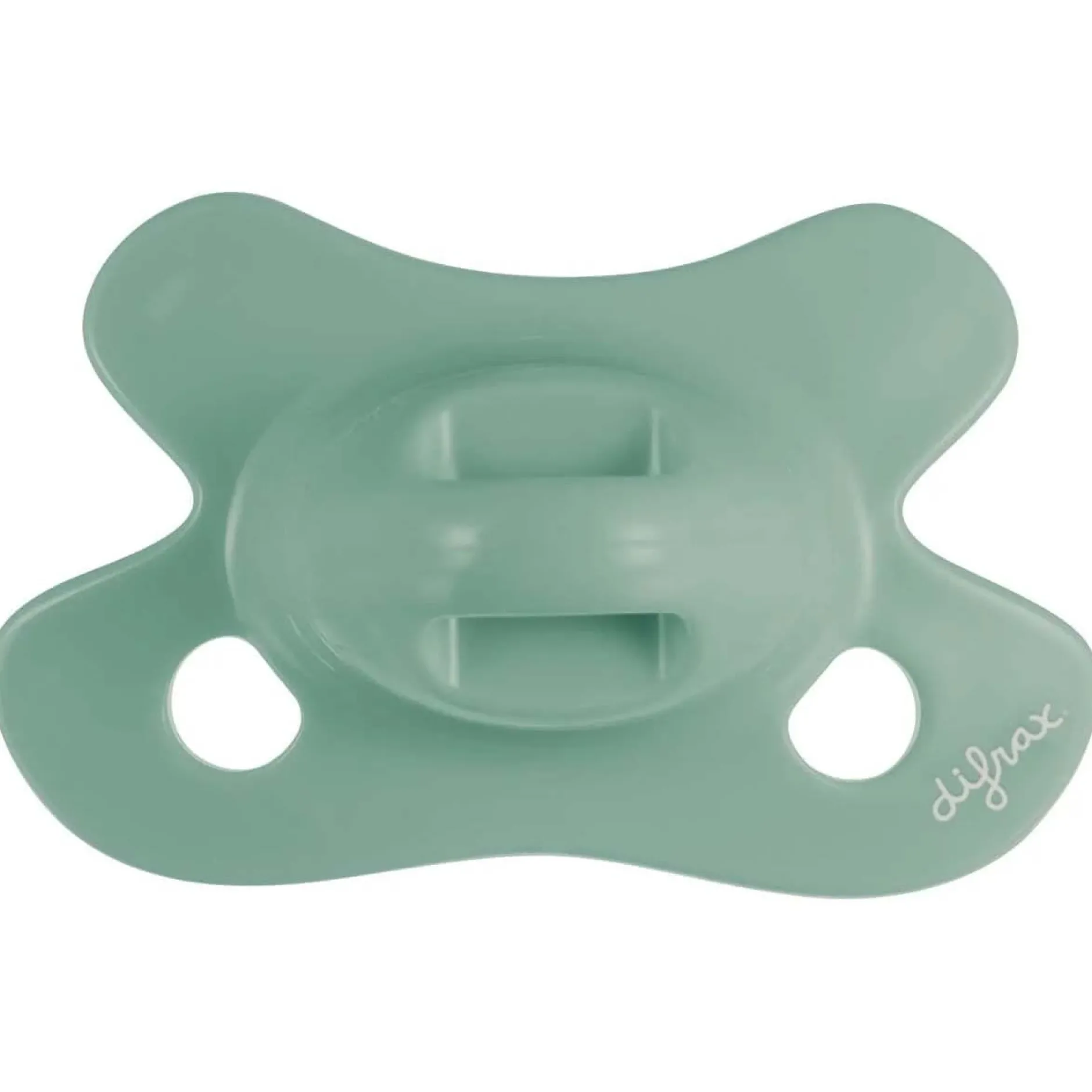 Fopspenen|Fopspenen & Accessoires*Difrax fopspeen Pure newborn Mintgreen