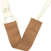 Speenkoorden|Fopspenen & Accessoires*Difrax fopspeenkoord bruin