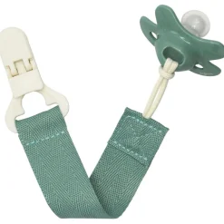 Speenkoorden|Fopspenen & Accessoires*Difrax fopspeenkoord mint