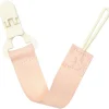 Speenkoorden|Fopspenen & Accessoires*Difrax fopspeenkoord roze
