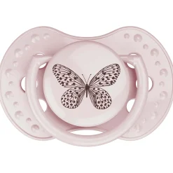 Fopspenen|Fopspenen & Accessoires*Difrax Lovi Fopspeen 6-18M Harmony Pink