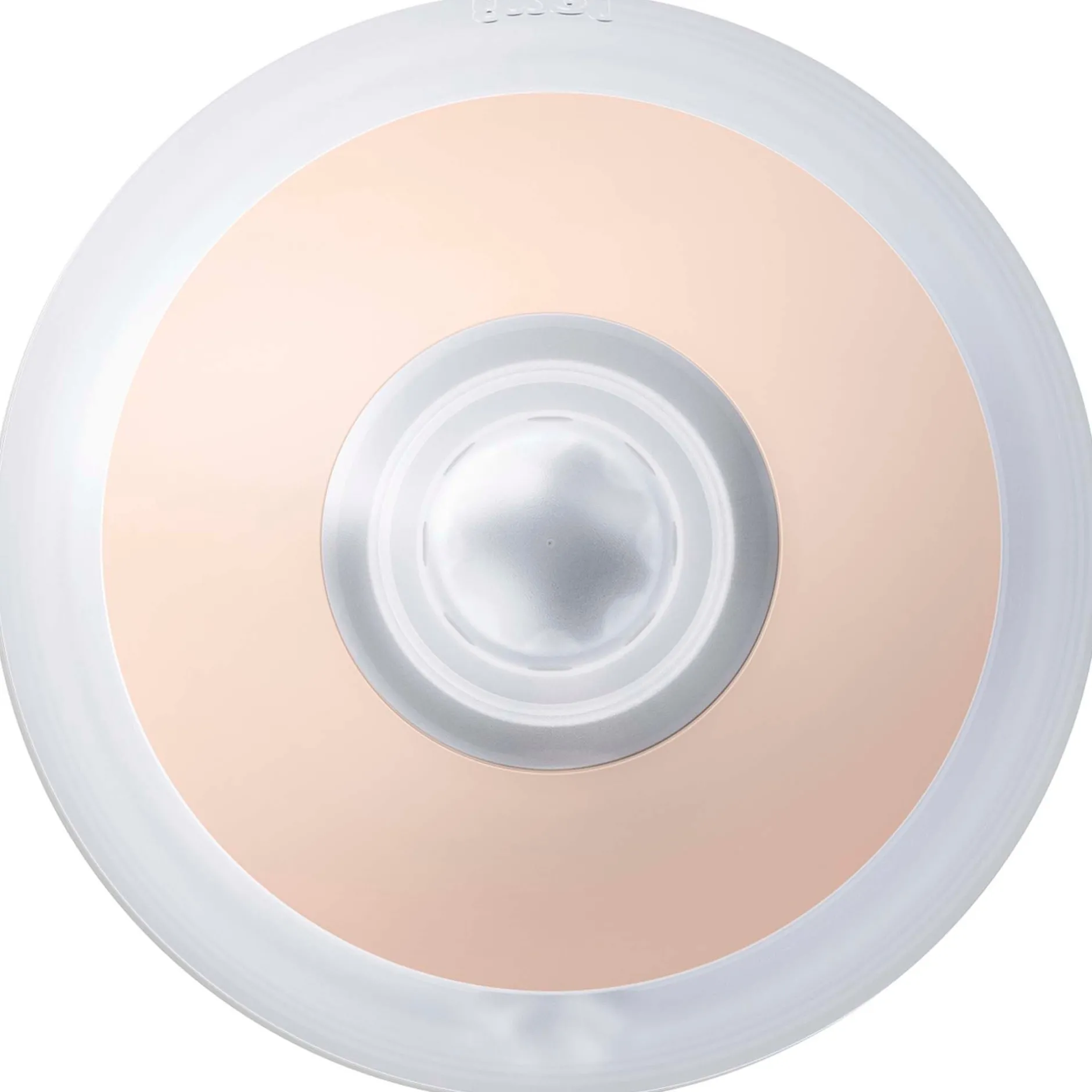 Flesspenen*Difrax LOVI Mammafeel flessenspeen S 3+ roze