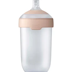 Flesjes*Difrax LOVI Mammafeel fles 250 ml roze