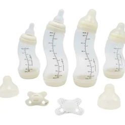 Startersets*Difrax newborn starterset S-flessen wit