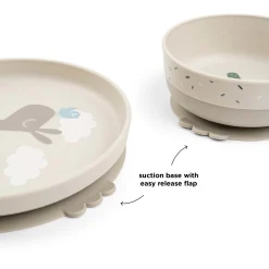 Serviesset*Done By Deer Foodie Eetset beige
