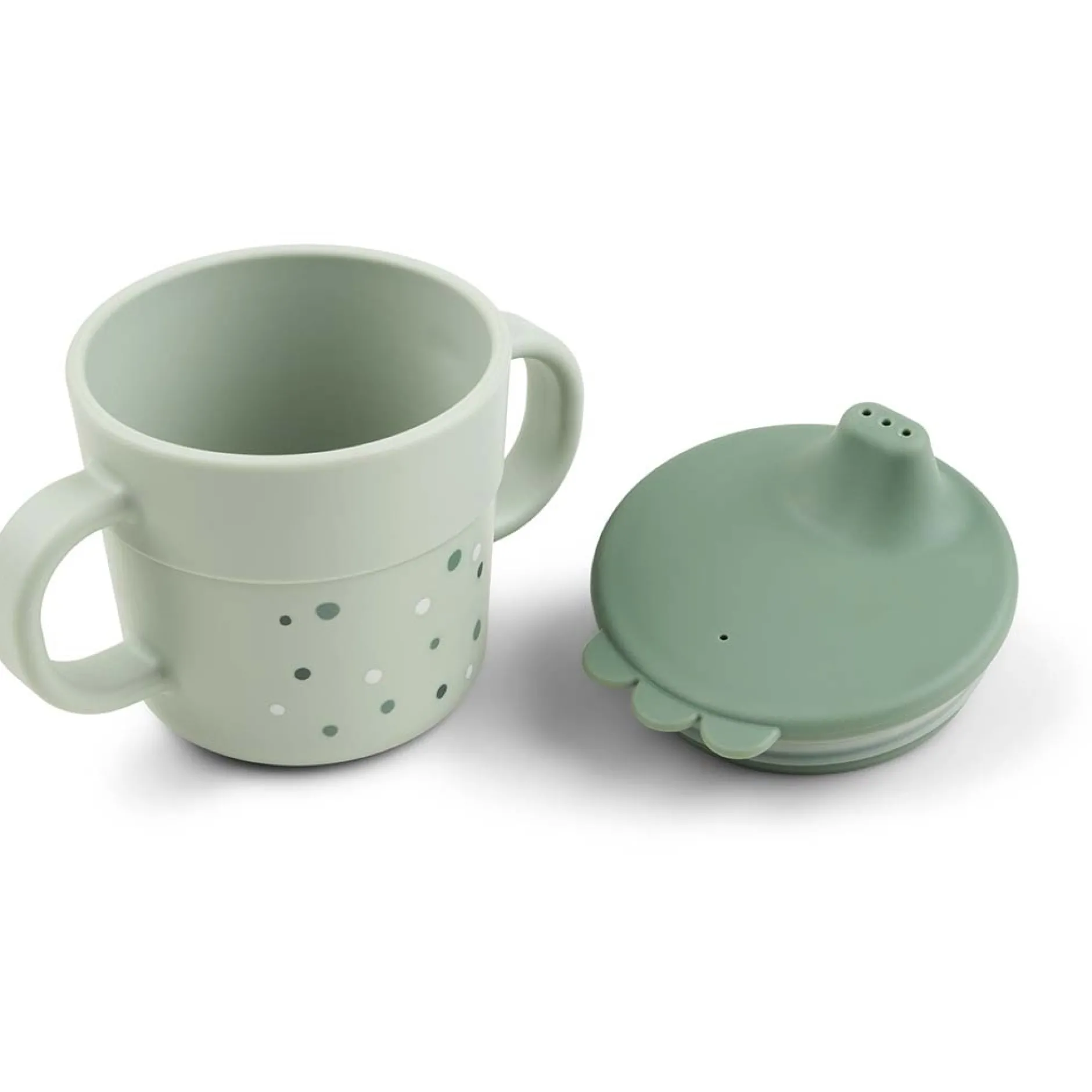 Drinkbekers*Done By Deer Foodie Tuitbeker groen