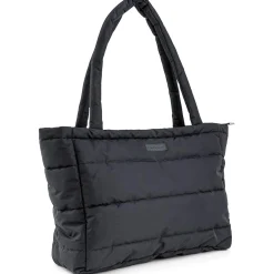 Luiertassen*Done By Deer luiertas quilted Black