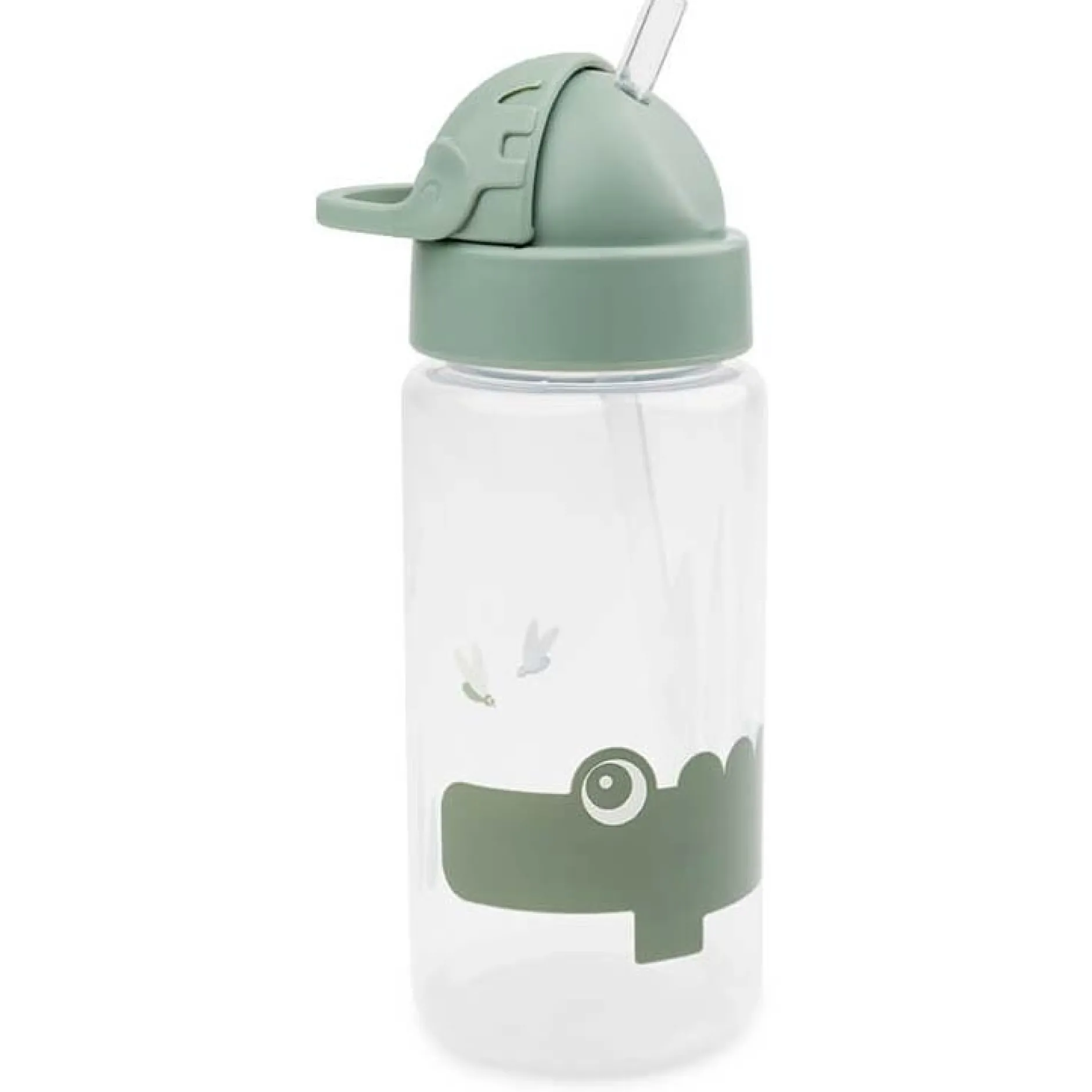 Drinkbekers*Done By Deer Rietjesbeker Croco groen