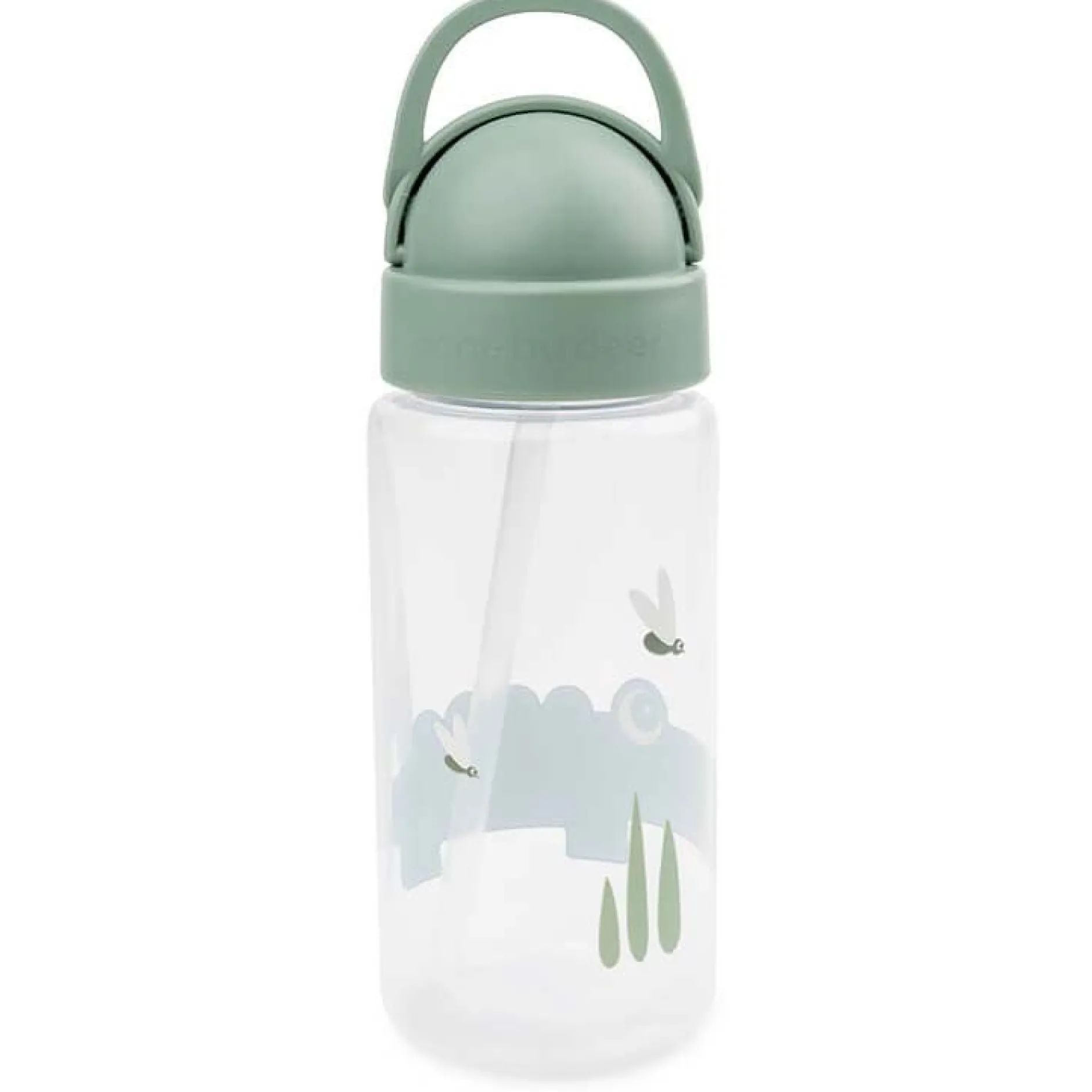 Drinkbekers*Done By Deer Rietjesbeker Croco groen