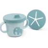 Bakjes & Kommen*Done By Deer snack cup blauw