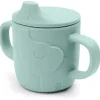 Drinkbekers*Done By Deer Tuitbeker Peekaboo Elphee blauw